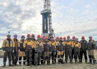 Буровые бригады