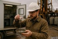 Резюме ИТР - Буровые растворы