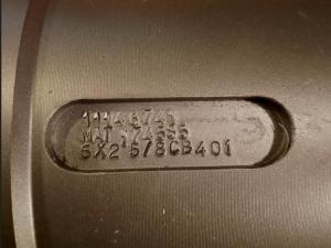 Головка бурильная 152.4/66.7 CB401