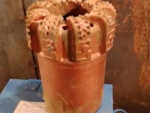 Головка бурильная У9-215.9/101.6 SC-2 TK